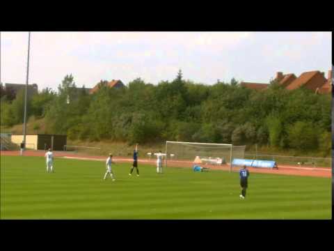 1.Spieltag: SV Waren 09 - SV Nordbräu 78 Neubrandenburg