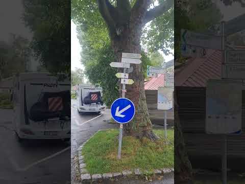 Wohnmobil USA Coachmen 1991 Classic 270SB Bodensee Juli 2022