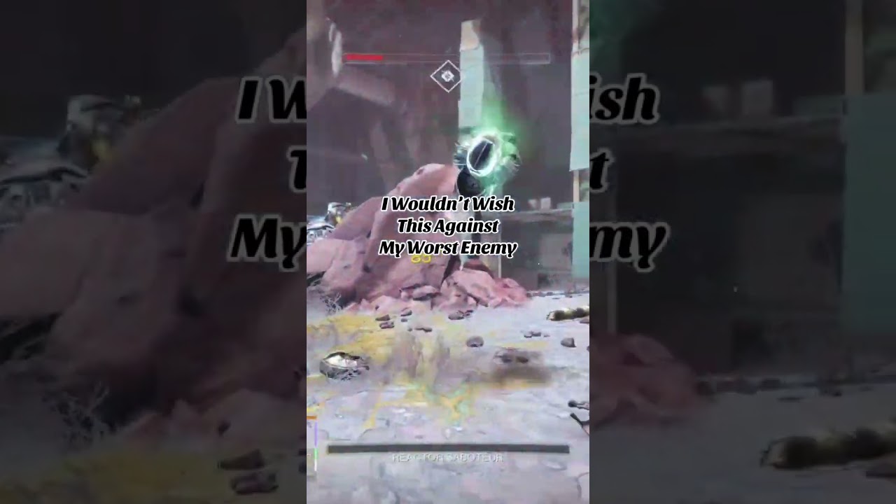 It’s time we admit EOF was bad #Destiny2 #D2Creator #fyp #renegades #ilysm