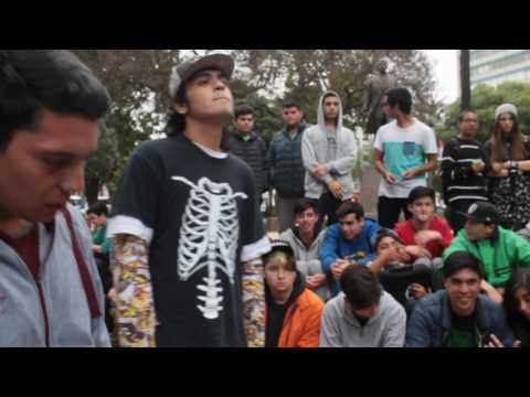 vrowzer-  presagio vs strickto - onirico (semifinal) (Haze batle - batallas de duplas #1)