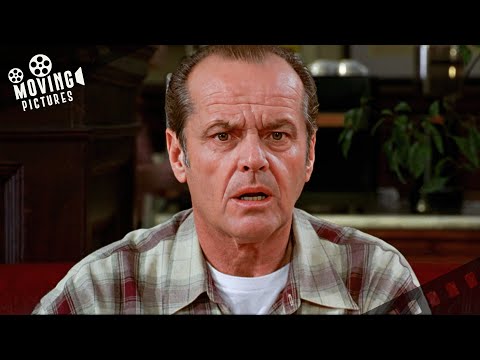 Melvin Shows Up At Carols House  | As Good As It Gets (Jack Nicholson, Helen Hunt)