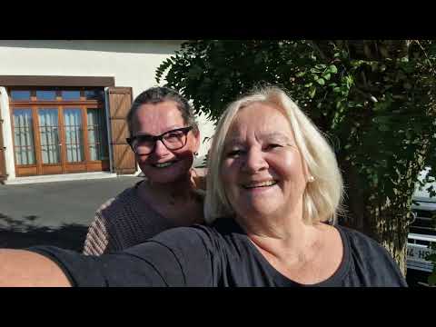 Herfstreis met de camper in Frankrijk Vlog 4 We nemen afscheid van ons camper-opstapje🤦‍♀️