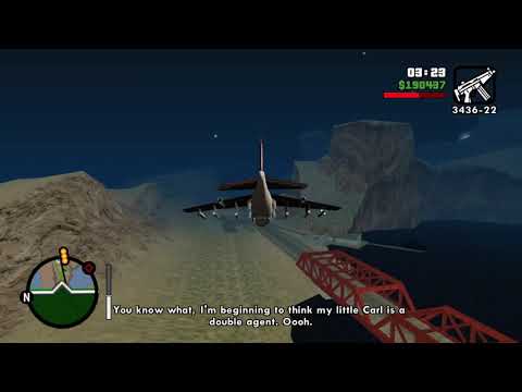 FUCK YOU TORENO (GTA San Andreas)