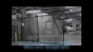 preview picture of video 'security gates, tendon sliding gate, west los angeles ca'