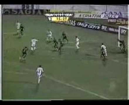 Vozão.com: Cearense 2008: Guarani 1x2 Ceará