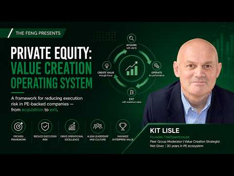 Value Creating Operating System