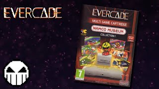 Namco Museum Collection 1 (Evercade) Clips
