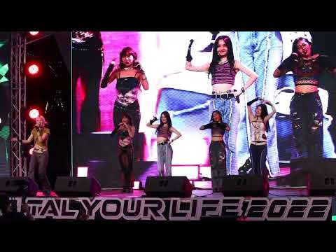 แฟนในอนาคต (Tie Me Up) - RedSpin @Digital Your Life 2022 Siam Paragon