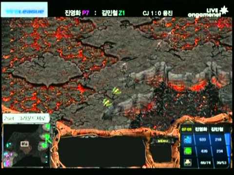 SPL [1.31] Movie (CJ) vs Soulkey (Woongjin) 2set / Ground Zero