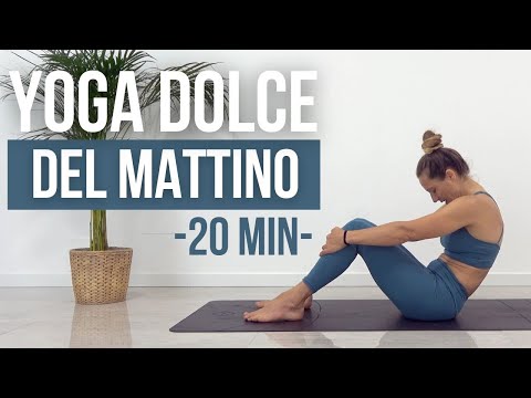 Gentle Morning Yoga | Complete Chakra Harmonizing Practice with Lotus Mudra