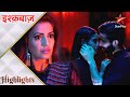 Ishqbaaz इश्क़बाज़ Tia Ne Dekha Anika Aur Shivaay Ko Ek Saath
