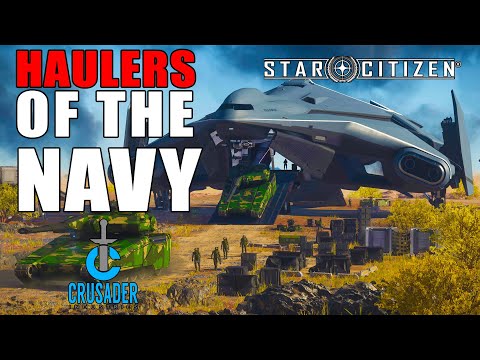 Crusader, MISC, & Tumbril | Invictus Launch Week 2952