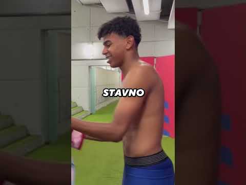 Zašto Lamine Yamal nema nijednu tetovažu na svom telu?