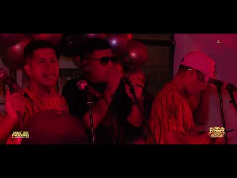 CINCO ASES - EL GRAN CHICO RICO Y LO NUEVO NUEVO...FELIZ ANIVERSARIO "BALLESTEROS PRODUCCIONES"