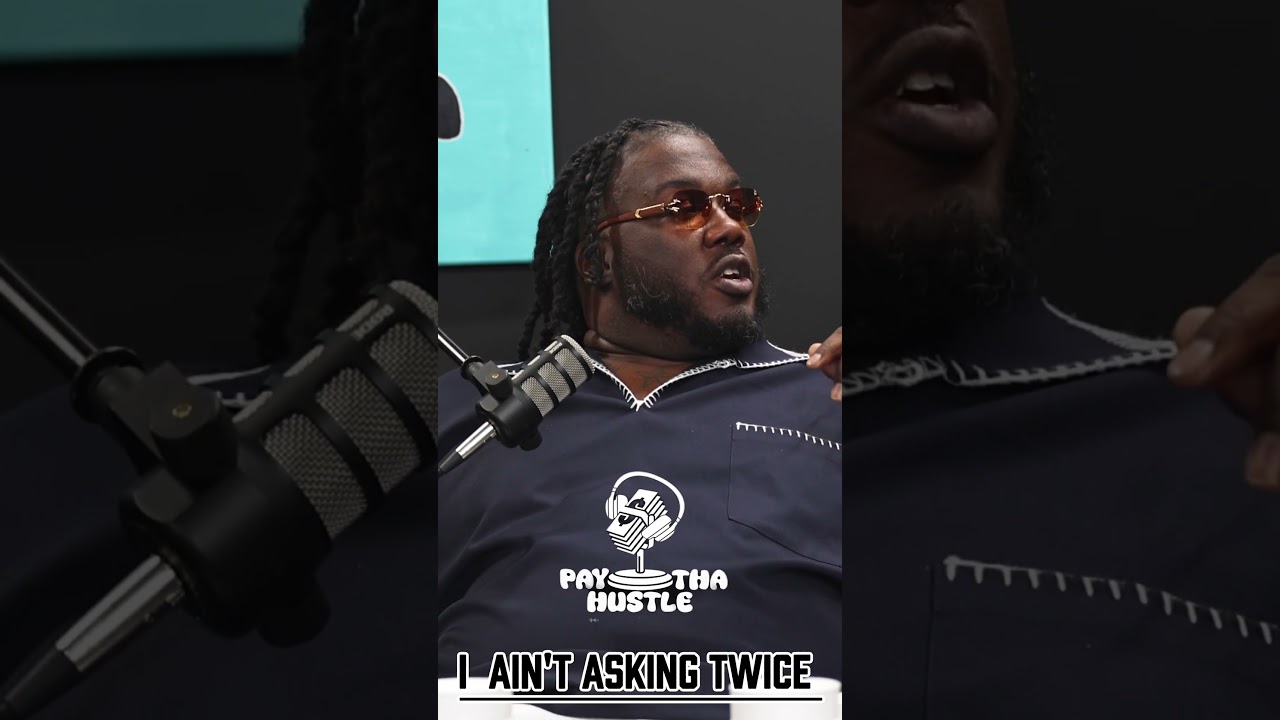 DON’T CALL ME NOW ‼️‼️ I AIN’T ASKING TWICE ‼️ #paythahustle #bigfacts #podcast