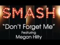 Smash-Don't Forget Me (Ivy Version) 