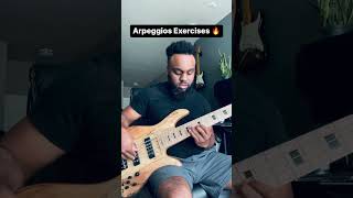 Download lagu Major Scale Arpeggios | Bass Lesson | @Foderaguitars mp3