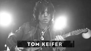 Tom Keifer - 2015 - "THE WAY LIFE GOES" (tour video)