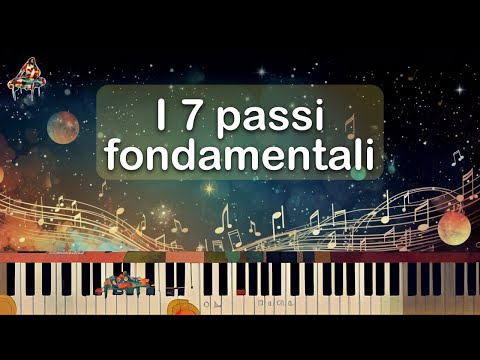 Impara a suonare il pianoforte: i 7 passi fondamentali