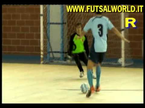 GOL !!!!! Cucchiaio..... Mauro Castagna