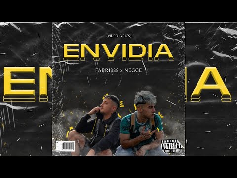 ENVIDIA - FABRI888 x NEGGE