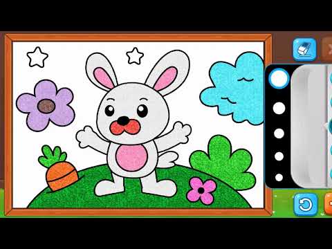 Bunny Coloring Pages Printable