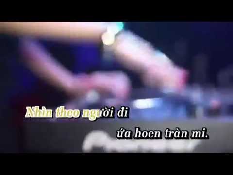 [Karaoke HD] Người Đã Yêu Ai Remix - Châu Khải Phong