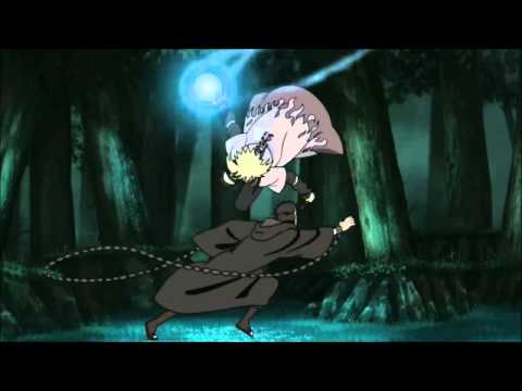 Minato VS Tobi HD [Pelea Completa] By GreenPark2141_(720p)