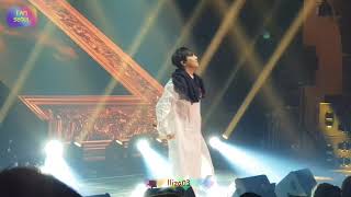 Lee Hongki Solo Concert I AM in Seoul - Good Night - 27 Jan 2019