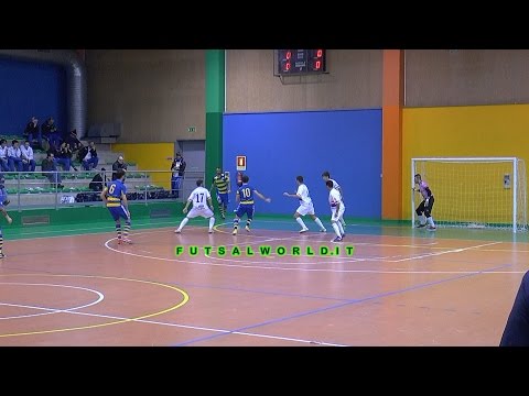 5/12/15 Serie B :  Domus Bresso - Bergamo Calcio a 5 -- futsal