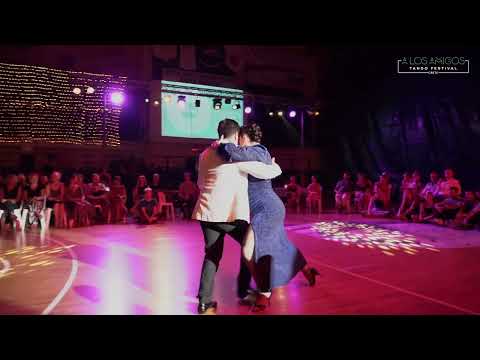 Ariadna Naveira -Fernando Sanchez (Ivon - Tanturi/Campos)