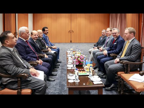 رئاسة مجلس الوزراء اليمني