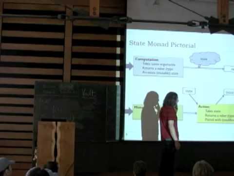 Bartosz Milewski: Haskell -- The Pseudocode Language for C++ Template Metaprogramming (Part 1)