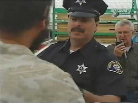 THE PROSECUTORS - The Boneyard [Leonard Lake & Charles Ng] Part 1 (2000)