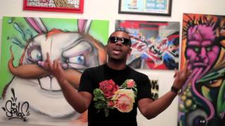 Brenton (Feat. Ghostwridah) - On The Scene (Trailer)