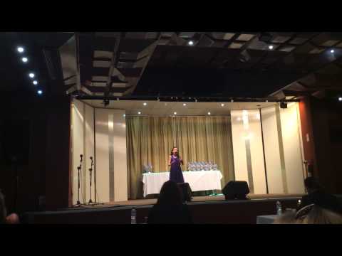 Wishing you were somehow here again cover by Cledia Micallef