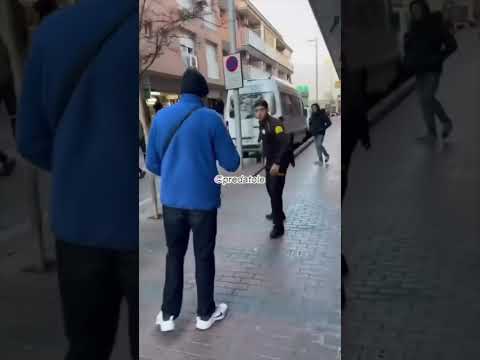 Lérida, pillan a un marroquí robando en un Mercadona, acto seguido se enfrenta al vigilante