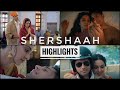 SHERSHAAH Highlights Sidharth Malhotra Kiara Advani Amazon Prime India