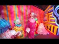Killer Klowns From Outer Space At Halloween Horror Nights 2022 At Universal Studios Hollywood