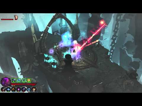 [XBO] Diablo III: Ultimate Evil Edition (Hardcore) - Wizard - Part 17