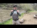 Simms G4Z Wader Review II - Size Medium (3) Seasons of Use // Gear Review