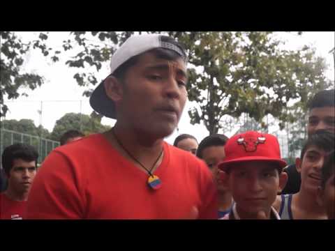 Rosaito vs Vitico - B.N.F (Guanare) Primera ronda | fxgorra