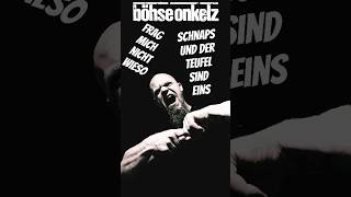 Es ist wie es ist - böhse onkelz