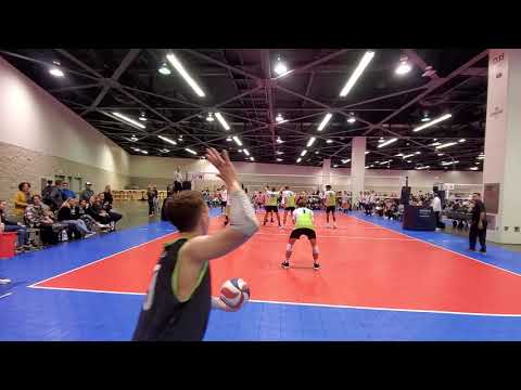 352 Elite 17 vs Balboa Bay 17 - 2nd Set - Day 2