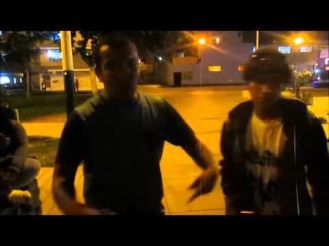 Colectivo Rimac- Freestyle (Camp-Dnadie-Sosa)