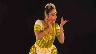 Mohiniyattam from Gita Govinda 