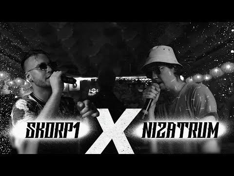 STREET CRED BPM (1/4) - SKORP1 x NIZATRUM