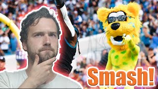 SMASH OR PASS - NFL Mascots Edition
