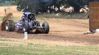 preview picture of video 'Dirt Drags - Crandon Off Road Raceway 2014'