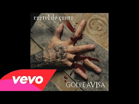 08 Me Alegro de Su Odio 2014 \ Cartel de Santa \ Golpe Avisa